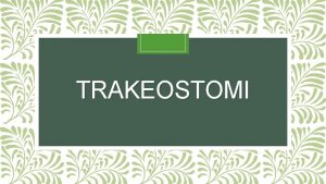 Gambar trakeostomi