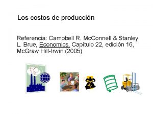 Costos Costos