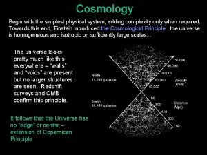 Cosmological redshift equation