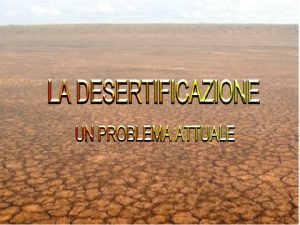 3 zone desertiche