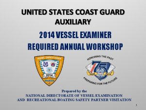 Coast guard auxiliary test answers