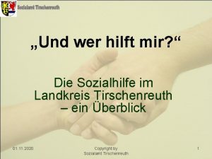 Was ist sozialhilfe in deutschland