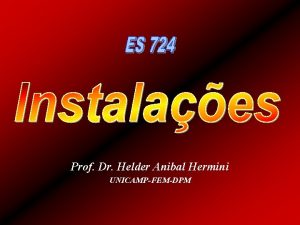 Prof Dr Helder Anibal Hermini UNICAMPFEMDPM SIGNOS GRFICOS