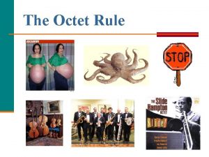 Octet rule