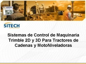 Trimble mt900