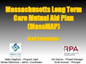 Massmap mutual aid plan