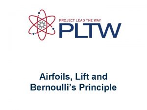 State and prove bernoulli's principle State and prove bernoulli's principle
