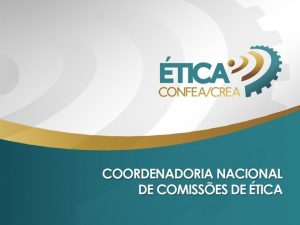 PALESTRA INSTITUCIONAL SOBRE TICA PROFISSIONAL PARA ESTUDANTES DO