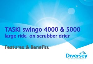 Swingo 4000 taski