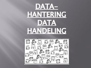 Kontinue data