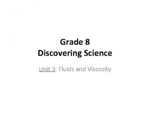 Discovering science 8