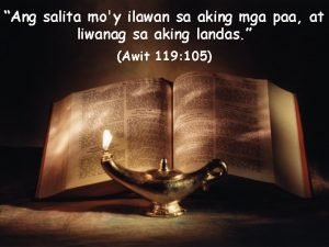 Ang salita moy ilawan lyrics