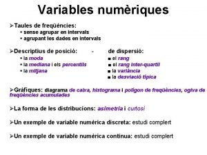 Agrupar variables spss Agrupar variables spss