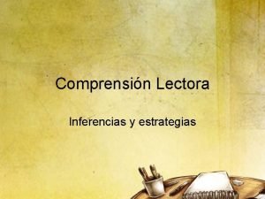 Inferencias conectivas