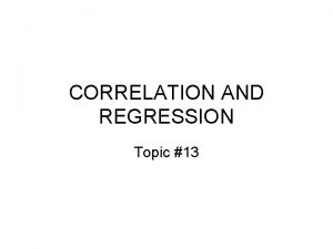 R squared to correlation coefficient