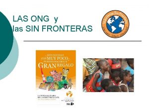 Voluntarios sin fronteras
