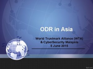 World trustmark alliance