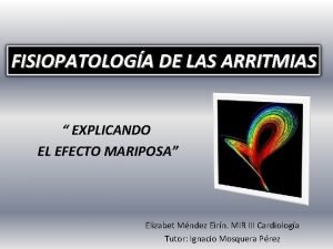 Fases del potencial de accion