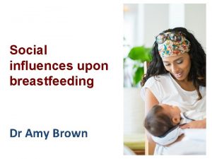 Dr amy brown breastfeeding