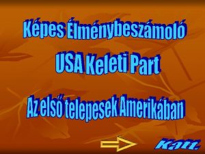 Plymouth Itt kezddtt Amerika trtnelme amikor az els