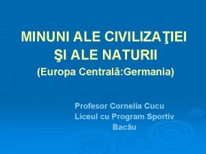 I ale