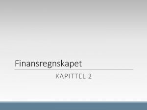 Transaksjonsprinsippet