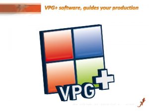 Vpg+