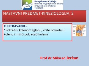 Tensor fasciae latae funkcija Tensor fasciae latae funkcija