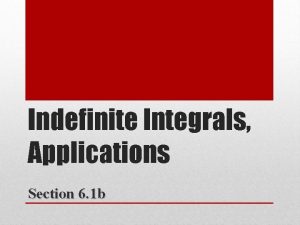 Indefinite equation