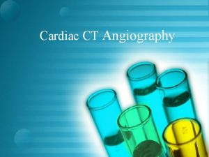 Cardiac CT Angiography Heart anatomy Atherosclerosis SIEMENS SOMATOM