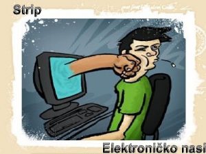 Strip Elektroniko nasi Obeala sam Vaoj uiteljici kako