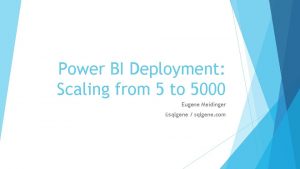 Power bi premium whitepaper