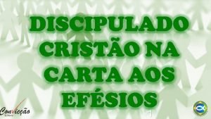 Carta para discipuladora