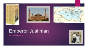 Justinian i was famous for rewriting the