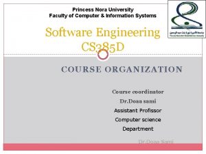 Princess nora university