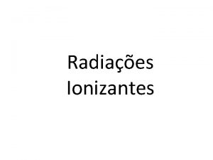Radiaes