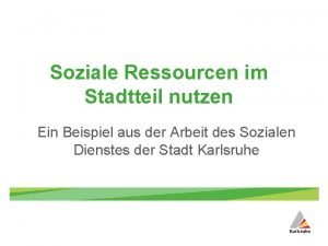 Was sind soziale ressourcen beispiele