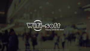 Wifi-soft solutions pvt ltd