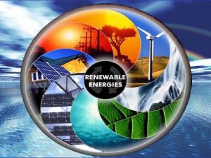 Erneuerbare Energien Rettung vor dem Weltuntergang Erneuerbare Energien