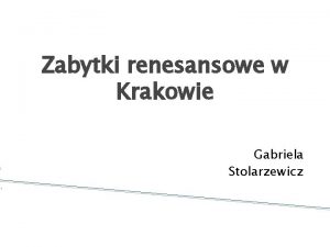 Muzeum katedralne na wawelu
