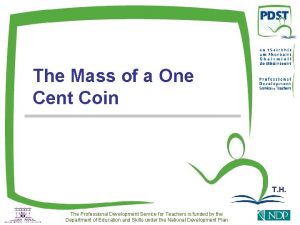 Mass of coins
