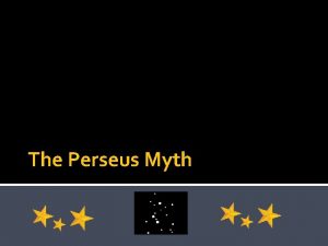 Who was perseus grandfather