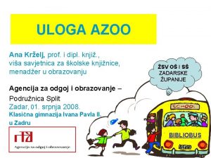 Azoo hrvatski jezik