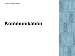 Paraverbale kommunikation