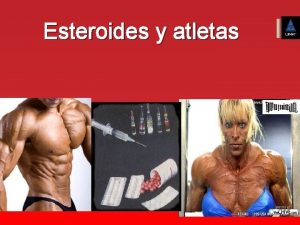 Esteroides y atletas Que son los esteroides Los