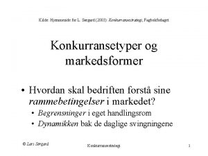 Markedskrysset