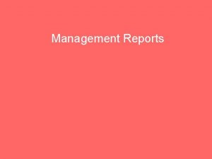 Management Reports Output Reports Menu Outpatient Pharmacy main