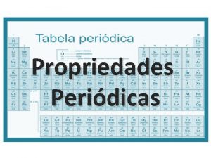 Raio atomico tabela periodica