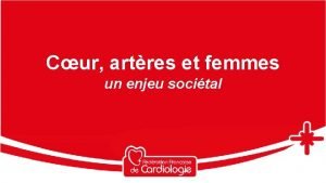 Cur artres et femmes un enjeu socital Les