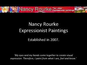Nancy rourke